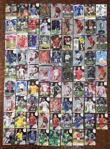 Huge Soccer 80 Card Lot #d, Prizms, Inserts, Parallel - Harry Kane, Phil Foden - Picture 1 of 8