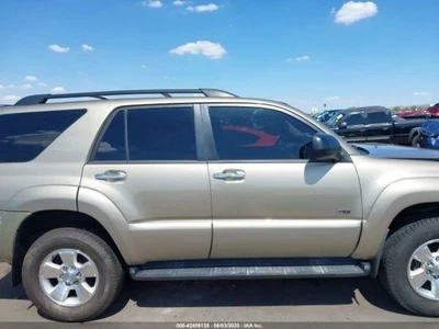 Driver Front Door Electric Windows Fits 06-09 4 RUNNER 2451993 Foto 1 de 4