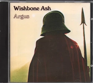 Wishbone Ash Argus CD Europa MCA MCLD19085 - Bild 1 von 2