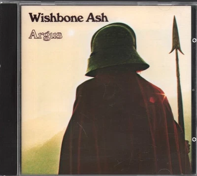 Wishbone Ash Argus CD Europa MCA MCLD19085 - Bild 1 von 2