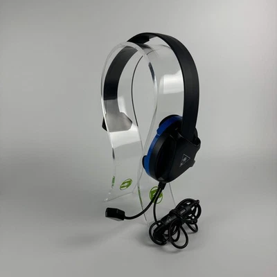 Turtle Beach Recon Chat Black TBS-3345-01 For PS4/PS5/PC - Image 1 of 4