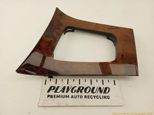 Volvo XC70 V70 Center Console Shifter Bezel Wood Trim Panel Fits 2005-2007 05 06 - Picture 1 of 12