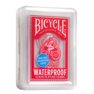Bicicletta Impermeabile di Carte da Gioco USA, Perfetta per Giochi all'aperto! - Foto 1 di 3