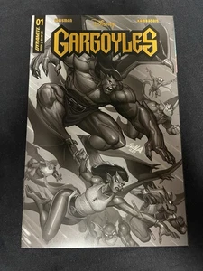 Gargoyles #1 Dynamite Comics ~ 2022 Series Cover J - Picture 1 of 2