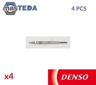 DG-634 GLÜHKERZE GLÜHKERZEN DENSO 4PCS NEU OE QUALITÄT - Image 1 of 4