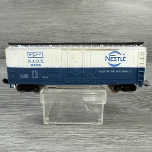 N Scale Bachmann Box Car Nestle North American NADX 8205 Train Car - Picture 1 of 11