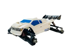 ZD Racing Electric Roller Slider 1/8 Chassis Rc Truggy Truck - Picture 1 of 11