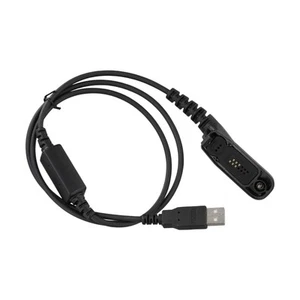 Easy to Use USB Cable for Connecting For Motorola Radio with PC for Programming - Zdjęcie 1 z 20