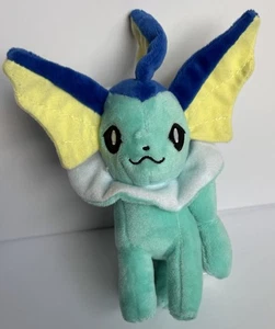 Pokemon Vapeon Mini Plush - Picture 1 of 2