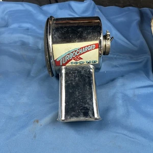 Corvair 1965-1966 TURBO OEM Air cleaner Chrome good Driver condition - Bild 1 von 8