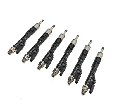 BMW 328i 335i 535i 2011-2018 X1 X3 X5 X6 Z4 3,0 L / 2,0 L turbo inyector de combustible 6 Foto 1 de 4