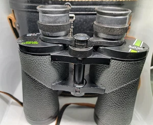 Swift Belmont De Luxe 7x50 binoculars with case - Picture 1 of 17