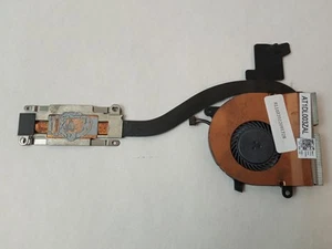 Dell F84N0 4-Pin BGA 1356 Heatsink and Fan For Latitude E7470 - Picture 1 of 4