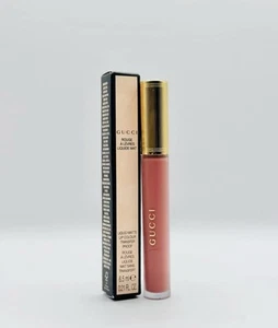 Gucci Rouge A Levres Liquid Matte Lipstick 114 Grace Cinnamon 0.21 oz - Picture 1 of 4