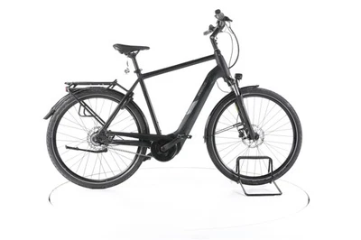 Pegasus Solero Evo 8R City E-Bike Top Elektrofahrrad Bosch Akku 500Wh Fahrrad Pr - Bild 1 von 4