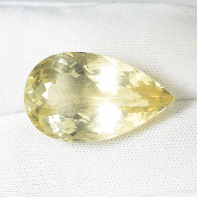 21.29 ct BEST GRADE LUSTROUS  NATURAL ANDESINE  LABRADORITE Pear See Vdo 5503 CW - Image 1 of 2