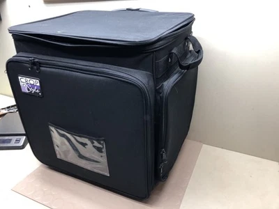 Bolsa de viagem expansível estilo crop in rolante organizador de artesanato - Imagem 1 de 4