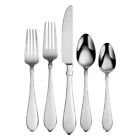 Oneida Stainless VERTEX (GLOSSY) - Service for Four - 20pc Set N/O