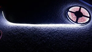 Flexible Cold White LED Reel in Cold White by Custom Dynamics - Picture 1 of 1