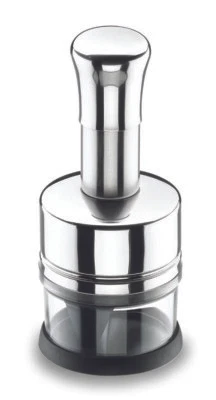 TAMLED Zwiebelschneider Zerkleinerer Zwiebelhacker Multihacker Hacker Schneider Zwiebel