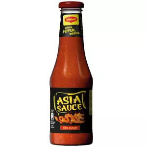 Maggi Asia Sauce Doux Sharp Pour Plongement Peppen Et Épices - Bild 1 von 1
