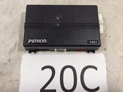 11 12 13 14 TOYOTA SIENNA PYTHON 1041 2-Way Security System Control Module D 20C - Image 1 of 4