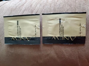 Avon Anew Ultimate Night Gold Emulsion .04 fl oz Samples (2) - Picture 1 of 1