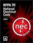 Купить New NFPA 70 NEC 2020 National Electrical Code Paperback Softbound USA
