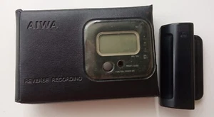 * AIWA STEREO RADIO CASSETTE RECORDER HS-JX705 MADE IN JAPAN - Imagen 1 de 8