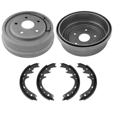 Larger 11" Rear Drums Brake Shoes for Ford F-100 77-85 F150 77-86 Bronco 76-85 - Image 1 of 4