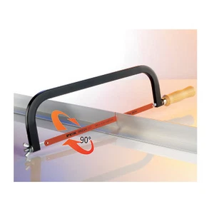 PUK 3100 Seghetto Completo In Metallo + Lama In Bi-Metallo 150mm Standard - Bild 1 von 3