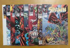 Spawn (1993) Run Lot of 10 Issues 11 13 14 15 16 17 18 19 20 21 Image Comics