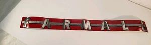 NUEVO emblema de calcomanía de tractor Farmall 362315R2 estuche IH FABRICANTE DE EQUIPOS ORIGINALES - Imagen 1 de 3