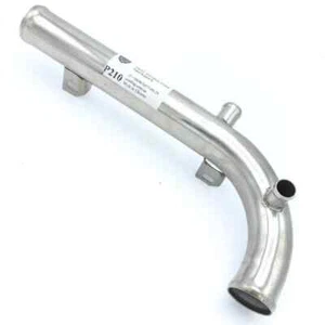 Coolant pipe 90323084 compatible with Opel. Stainless Steel - Picture 1 of 3