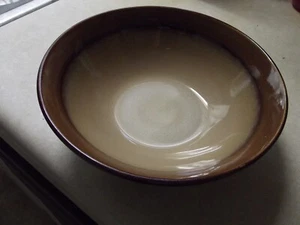 Sango Roma Caramel soup bowl 1 available - Picture 1 of 1