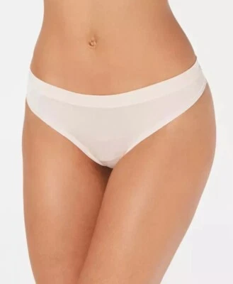 ALFANI Ultra Suave Mezcla y Combina Tanga Ropa Interior Cristal Rosa Talla Grande Foto 1 de 3