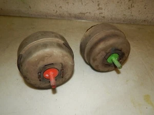 Motorlager Audi A6 4F rechts und links 433120 - Picture 1 of 7