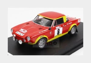 1:43 TROFEU Fiat 124 Abarth #8 2Nd Rally Tap 1974 A.Paganelli N.Russo TRFDSN94 M - Picture 1 of 2