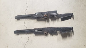 OEM Maytag Kenmore Whirlpool Waschmaschine Scharnier Set links & rechts W10270399 & W10270398 - Bild 1 von 1