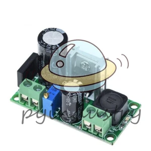 3.3V 5V 6V 9V 12V 24V AC DC To DC Buck Step Down Adjustable Volt Converter - Picture 1 of 5