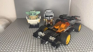 lego bulk lot Lego Batman/ Lego Star Wars - Picture 1 of 3