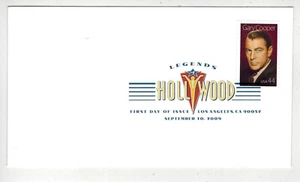 SPECIAL DCP COLOR CANCEL FIRST DAY COVER 4421 GARY COOPER LEGENDS HOLLYWOOD - Picture 1 of 1