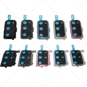 New For Samsung Galaxy S20 S21 S22 S23 +Plus Ultra Back Camera Glass Lens Cover - Picture 1 of 102