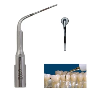 10Z Tip Dental Ultrasonic Piezon Scaler Scaling Tip For Satelec Acteon Handpiece - Picture 1 of 12