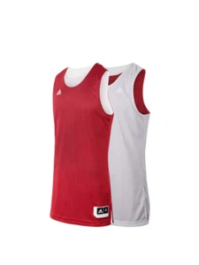 ADIDAS Men's Performance CRAZY EXPLOSIVE REVERSIBLE TRAINING VEST - Picture 1 of 7