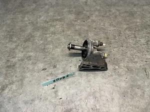 VW Corrado 2.0 16V 9A 136HP oil filter flanges oil cooler #28107 - Picture 1 of 2