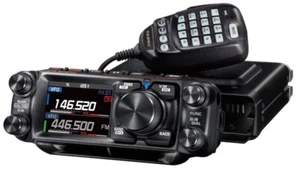 Transceptor móvil Yaesu FTM-500DR VHF/UHF C4FM - Imagen 1 de 1