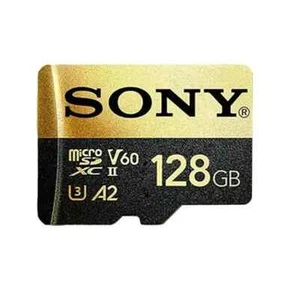 Micro sd Classe 10 XCII A2 V60 4k - Imagen 1 de 7