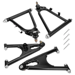A-Arms For Yamaha Banshee 350 YFZ350 1987-2006 Front Upper and Lower A Arm Set - Picture 1 of 14