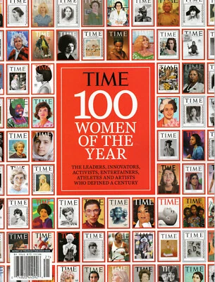 TIME Magazine 100 WOMEN OF THE YEAR 2022 Reprint of Previously Published Issue - Image 1 of 3